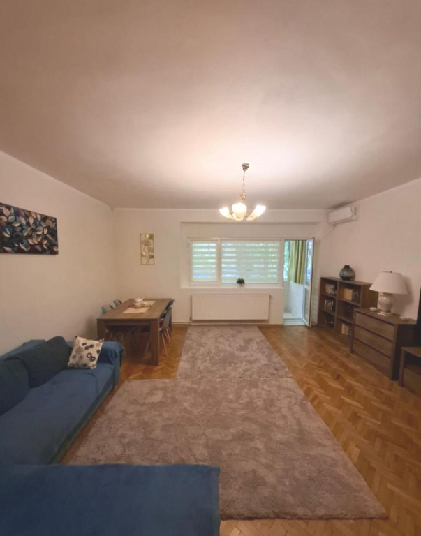 Apartament 2 camere cu centrala zona Unirii - Matei Basarab