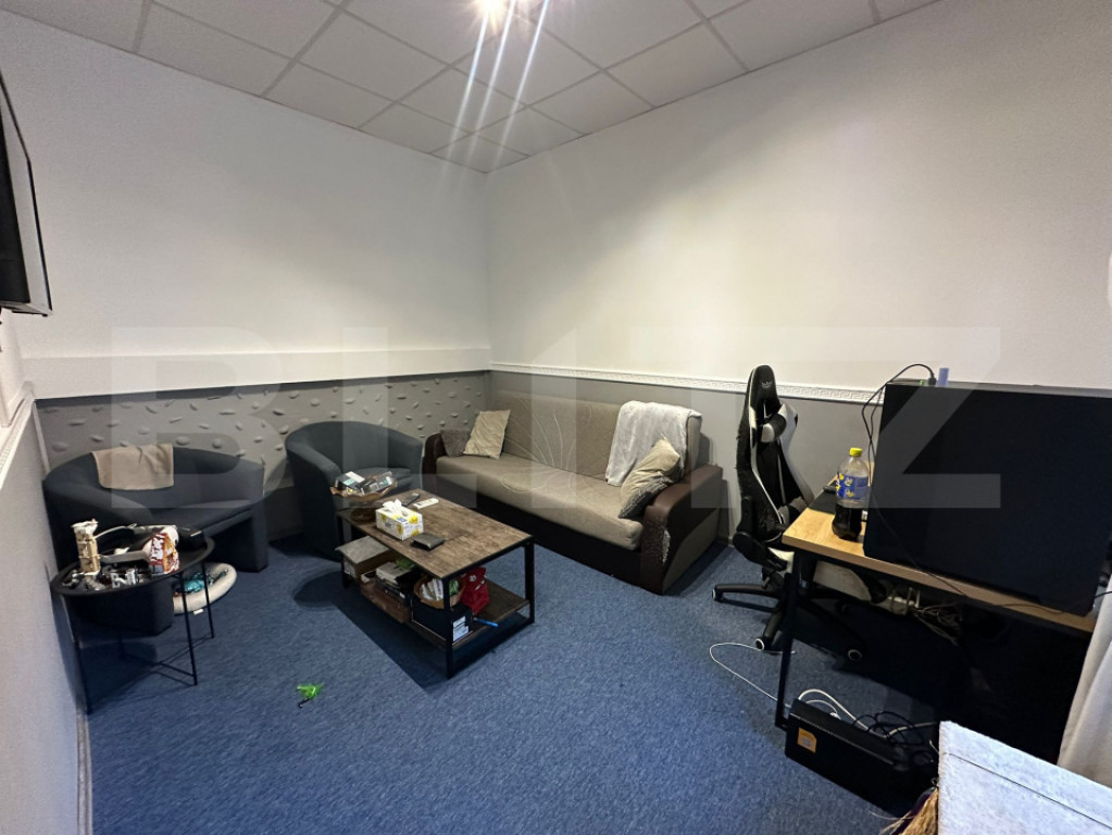 Spatiu comercial situat pe 2 niveluri, zona Dezrobirii