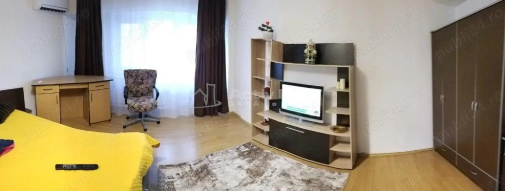 Vitan Mall - garsoniera - bloc izolat termic