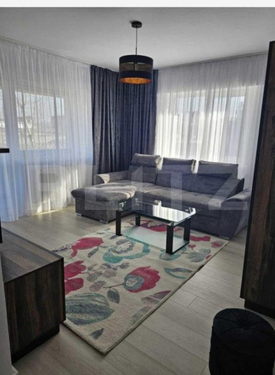 Apartament 2 camere de inchiriat, 67 mp, mobilat complet, zo