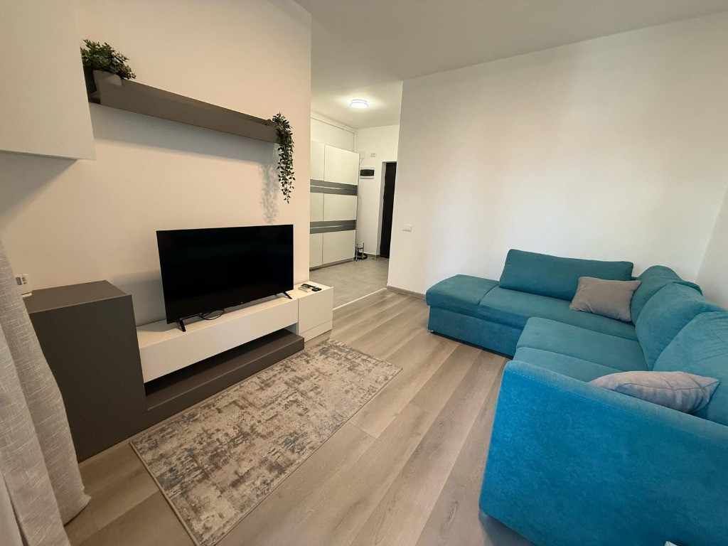 Garsoniera de inchiriat | Mobilata Utilata | Loc de parcare inclus