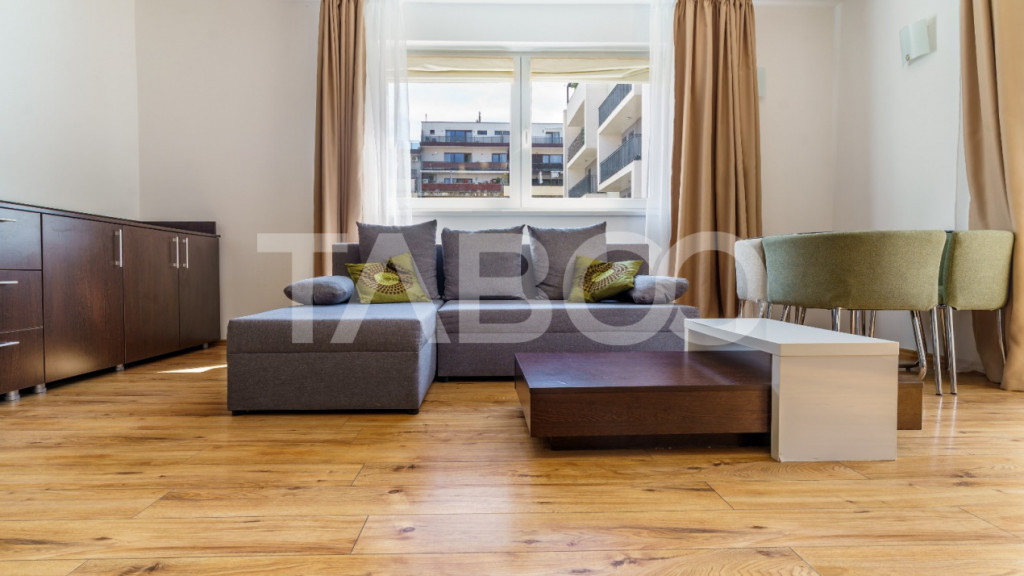 Apartament 3 camere etaj intermediar parcare de vanzare in B