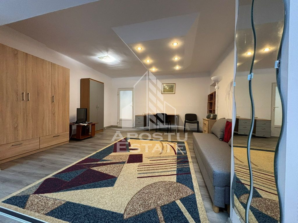 Apartament cu 1 camera , zona Complexul Studentesc pet fr...