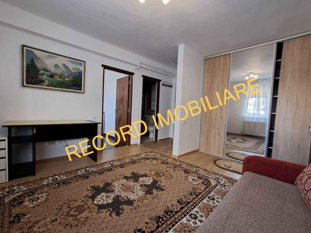 Inchiriere Apartament 1 camera, 32 mp, parcare zona Eroilor Floresti