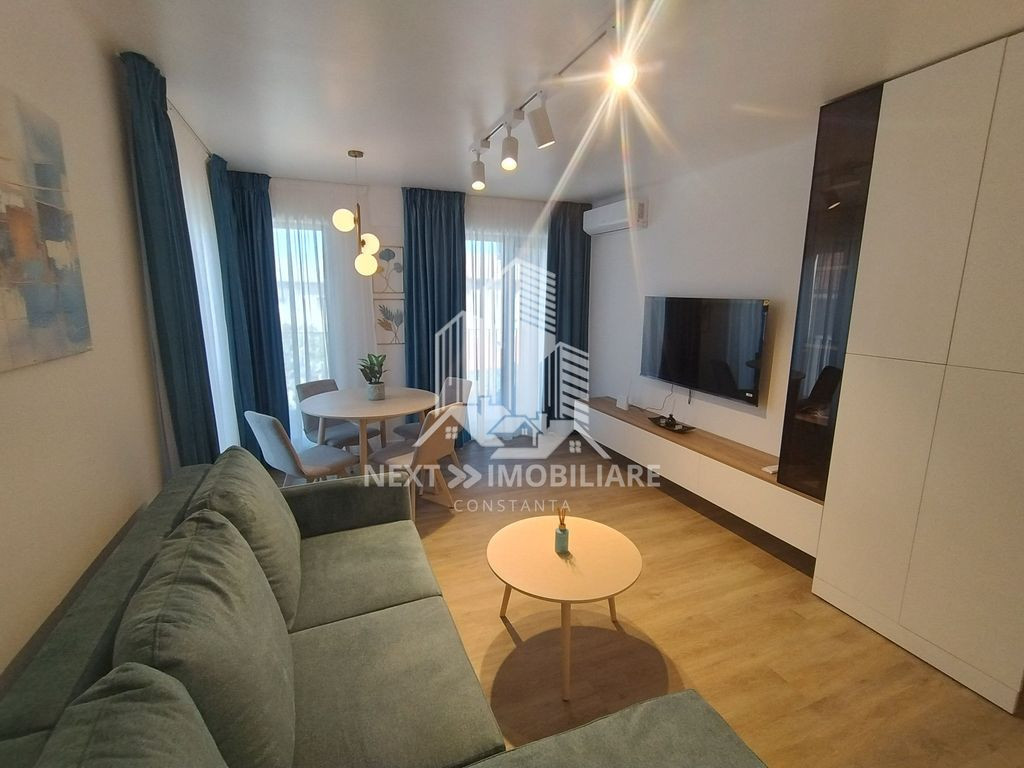 Apartament 2 camere, prima inchiriere, zona City Mall