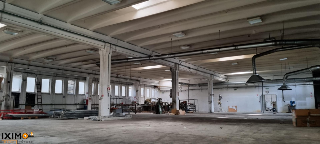 Hale Industriale Autorizate ISU