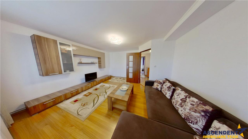 Tur 3D! Apartament cu doua camere, decomandat, Scriitorilor,