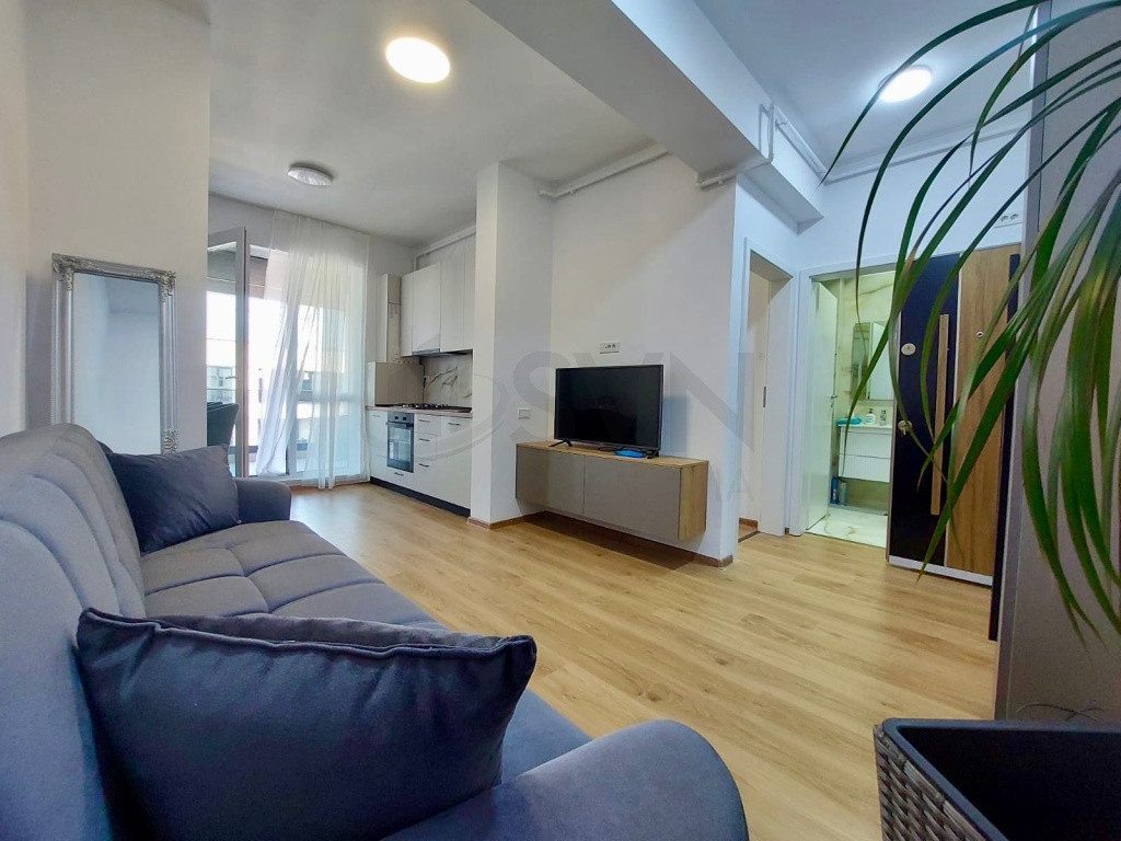 Quartz Residence I 48 mp I Parcare