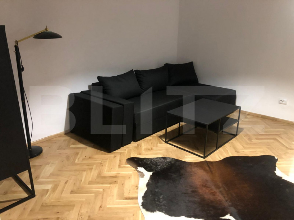 Garsonieră modernă, 28 mp, zona Grigorescu