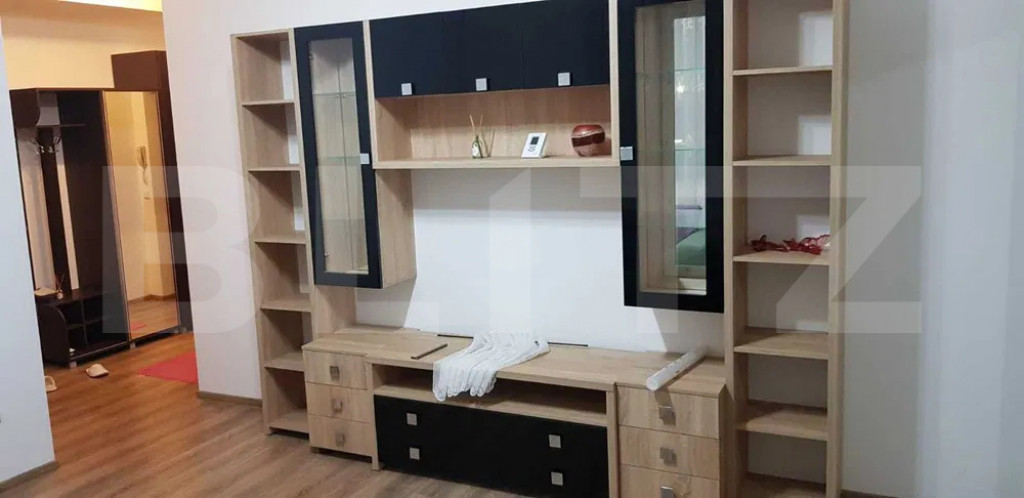 Apartament de inchiriat 3 camere, 60 mp - zona Galata