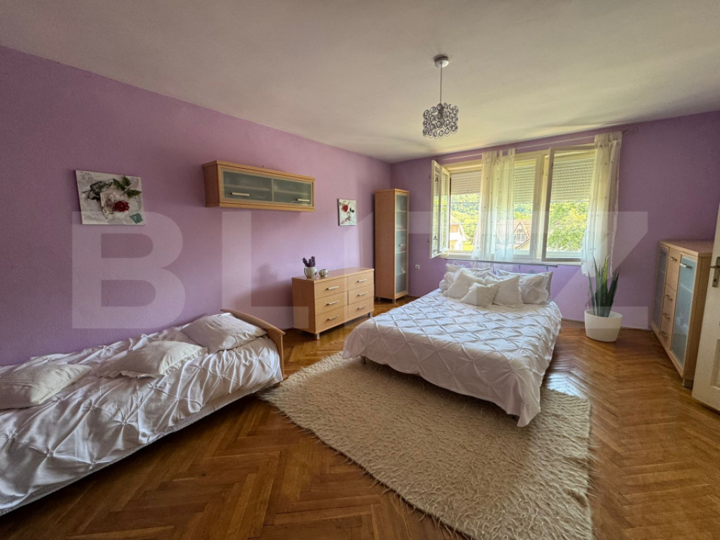 De Vânzare – Casă de Vacanță cu Teren Generos 5.755 m?