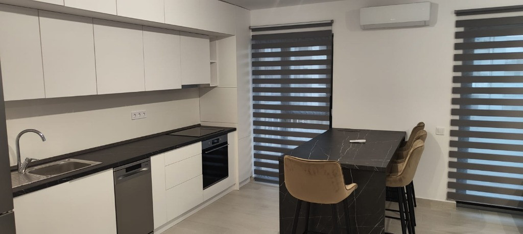 Apartament NOU prima inchiriere et.2,lift, parcare subterana Floresti