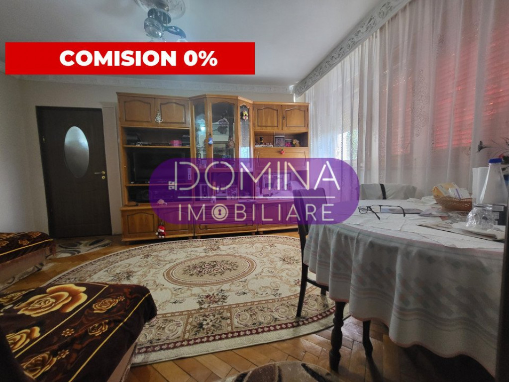 Apartament 2 camere – Aleea Teilor, mobilat și utilat