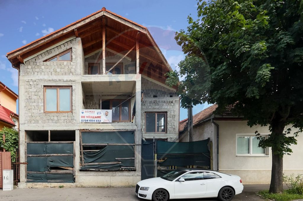 CASA LA ROSU | TOMIS 21 | 325MP | 346MP CURTE | 470 TEREN...