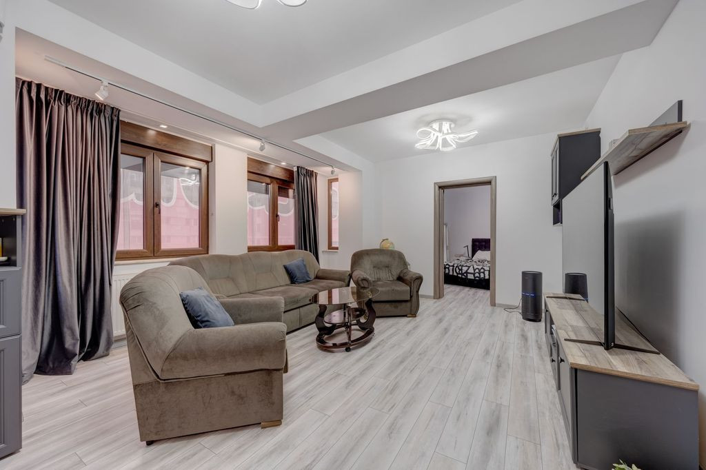 3 Camere Ultracentral Cismigiu Berzei Renovat Mobilat Uti...