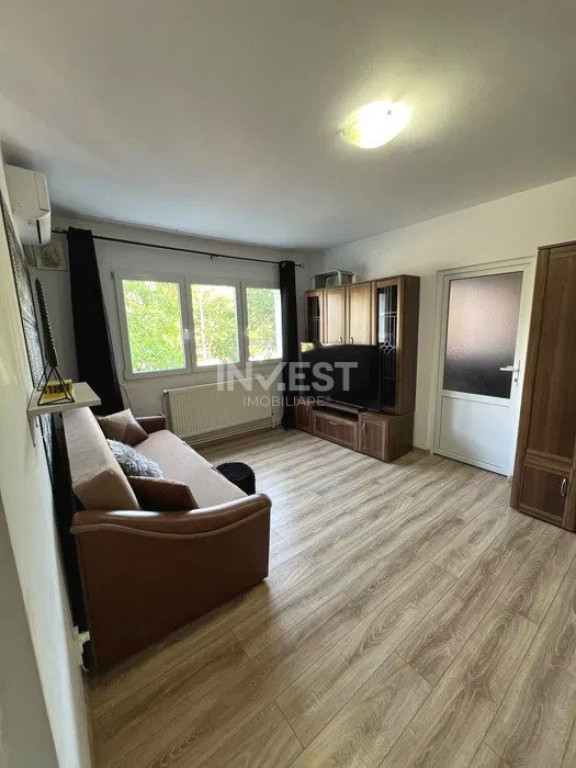 Apartament 2 camere - etaj 1 - bloc fără risc - Bulevardul