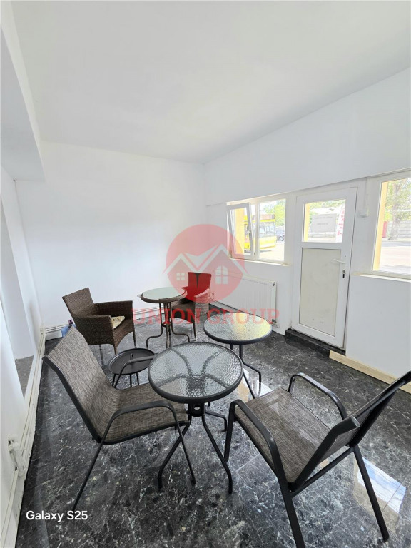 Spatiu Comercial cu Vad, Renovat, Zona CET Medeea