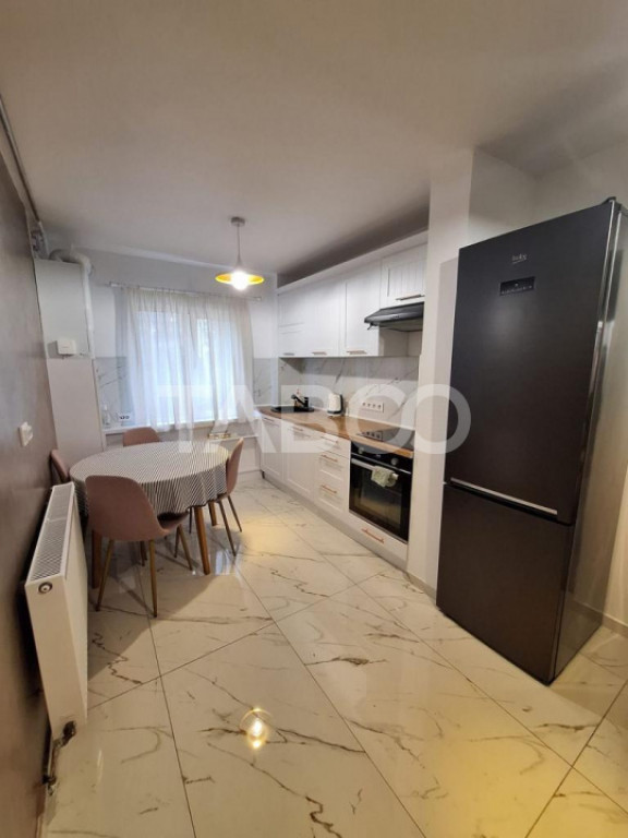 Apartament 3 camere etaj intermediar Manastur finisaje premi