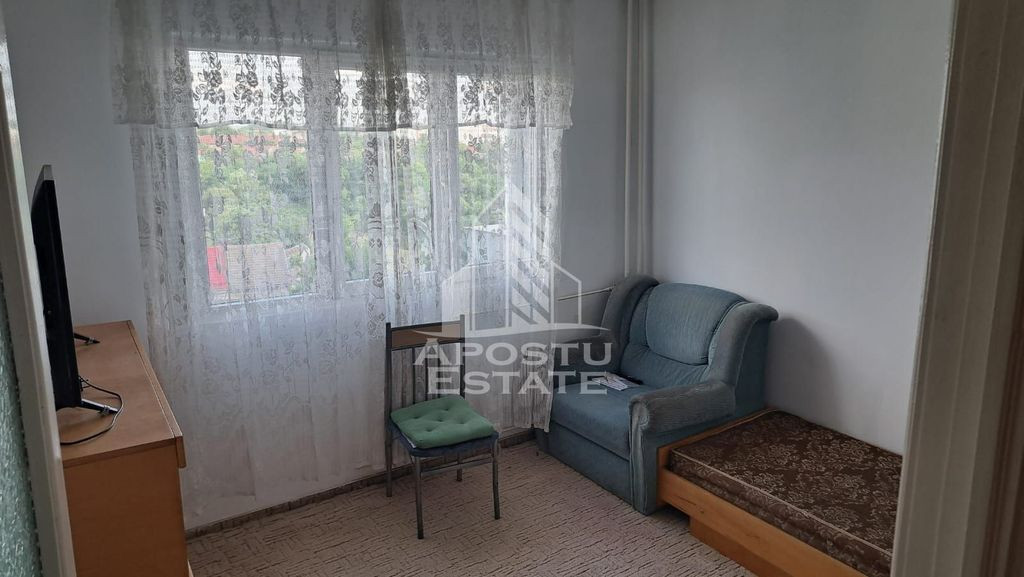 Apartament 3 camere, 57 mp, etaj 5/10, Sagului