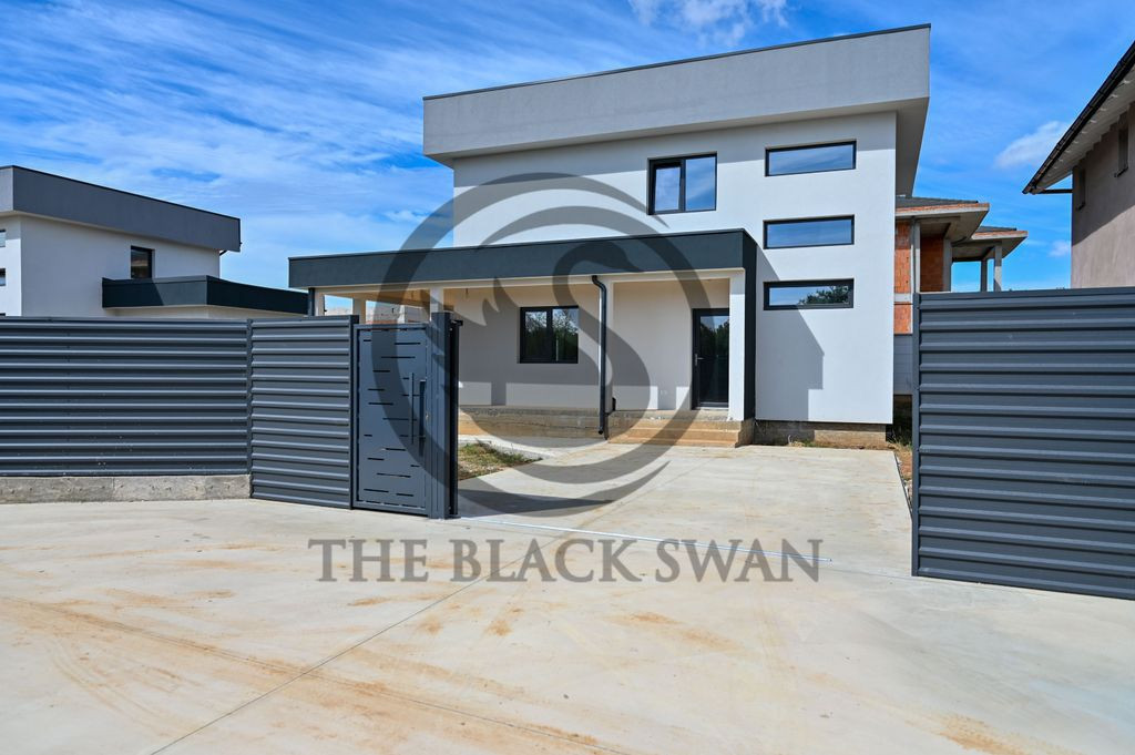 Casa cu 4 camere de vanzare | Nou | Baicoi, Prahova | Com...