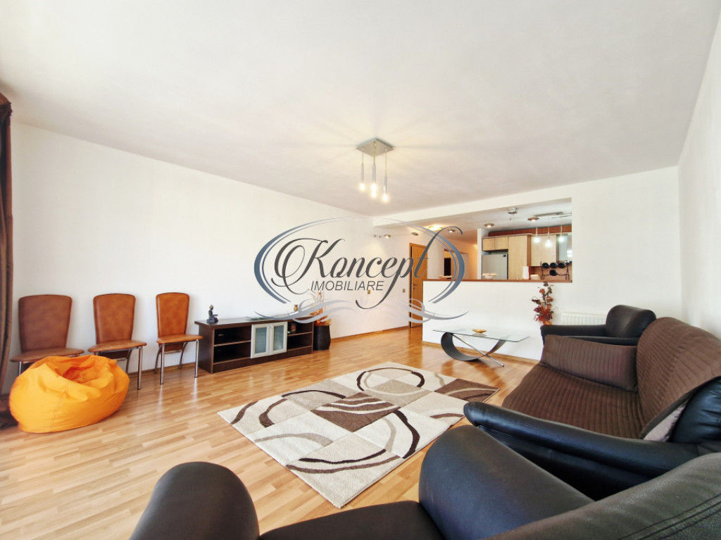 Apartament modern, in apropiere de UMF