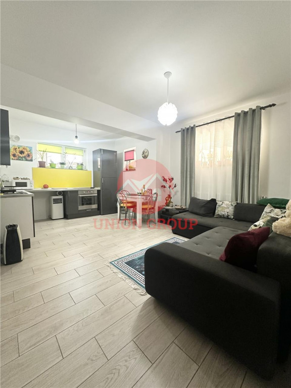 Apartament 2 Camere Mobilat Utilat - Zona Alezzi - 100m Pana