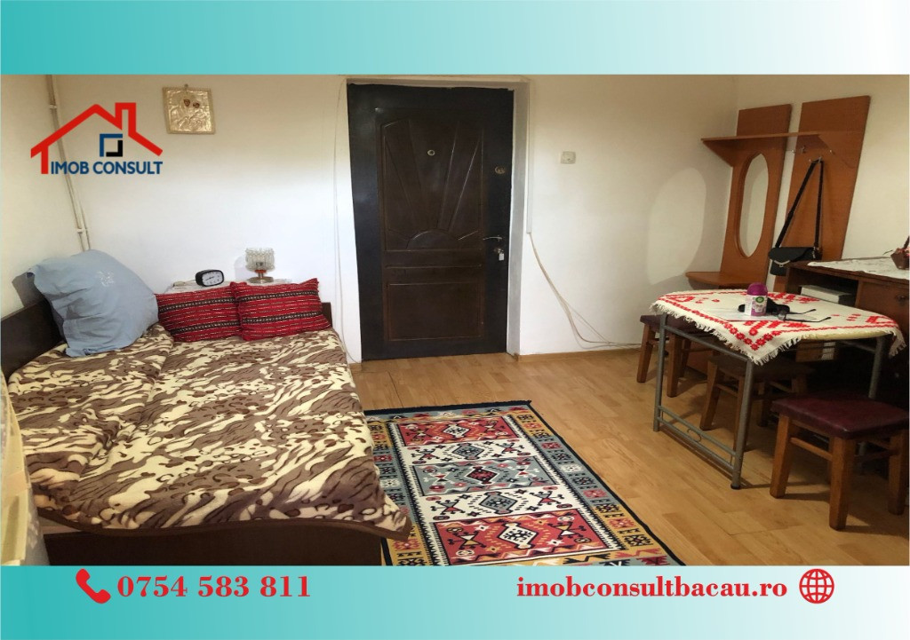 Garsoniera cocheta! Etaj intermediar! CE1284