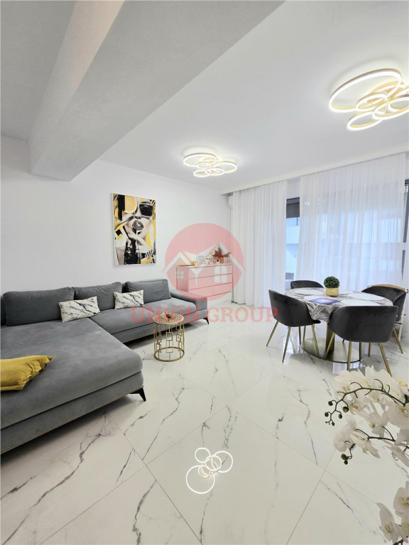 Apartament 2 Camere cu Vedere la Mare, Finisaje de Lux, Mama
