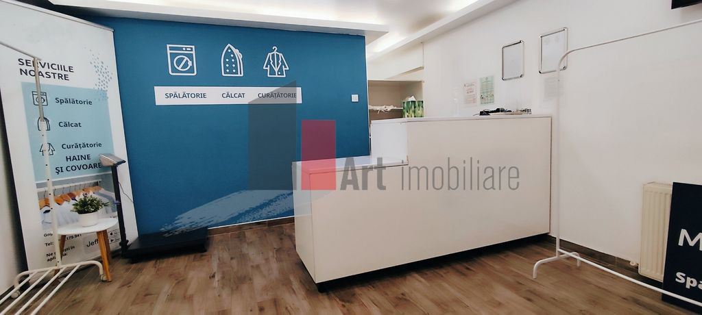 Spatiu comercial de inchiriat in zona Bulevardului Unirii...