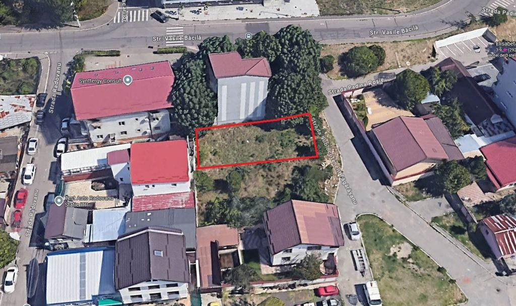 Teren de vanzare - zona Maior Colentina