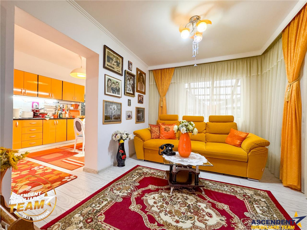 FILM 3D! Casa cu stil - zona rezidentiala - Sfantu Gheorghe