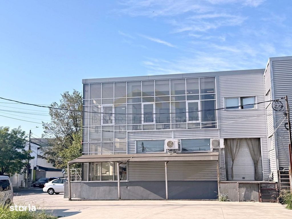 Spațiu comercial pretabil Supermarket / Retail / Showroo...