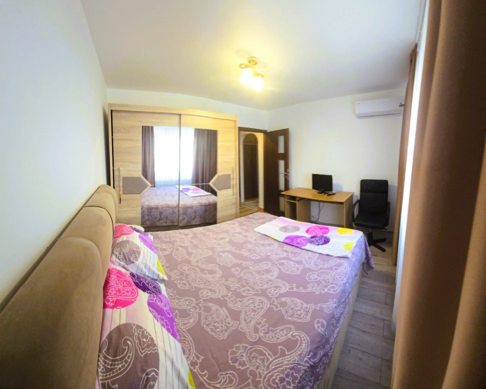 2 camere, decomandat, centrala, modern, metrou Pacii, Apusului