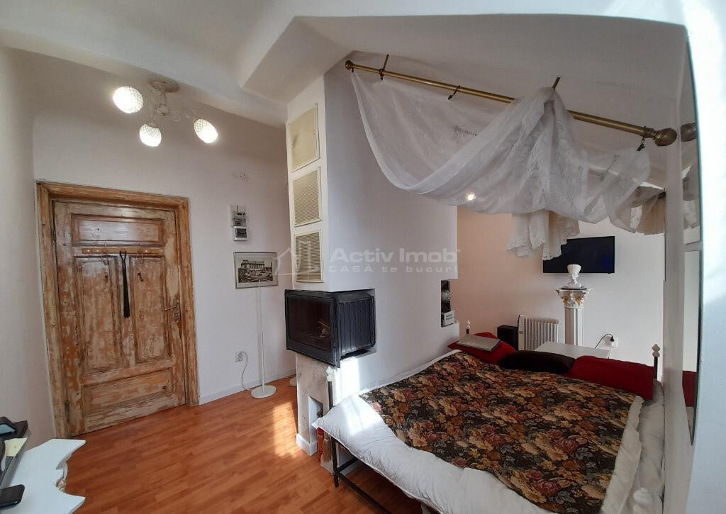 Natiunile Unite - garsoniera vintage - ultracentral