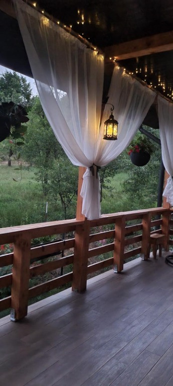 Casa noua in stil mediteraneean, mobilata si dotata, Tautii Magheraus