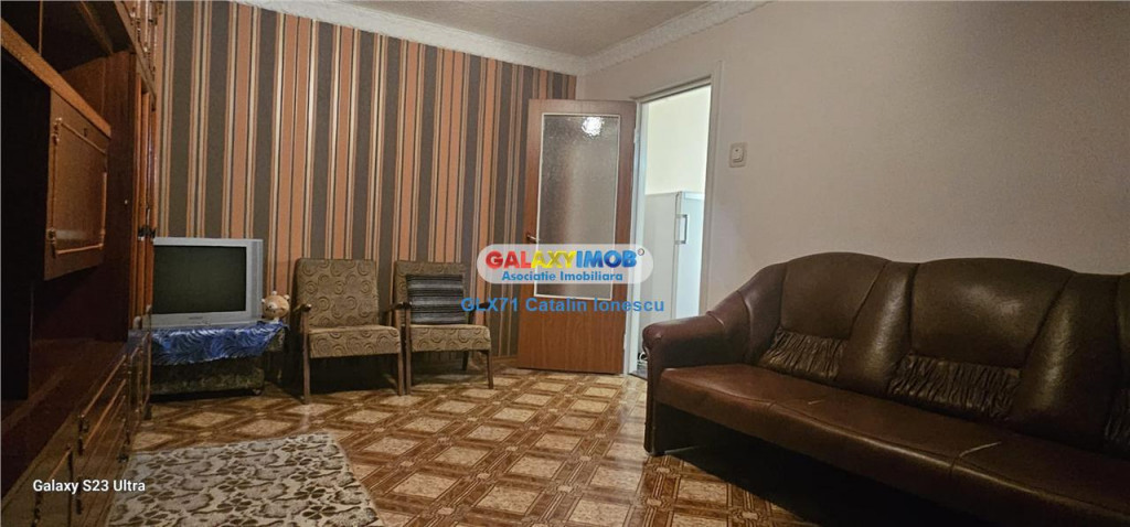 Apartament decomandat Berceni Huedin