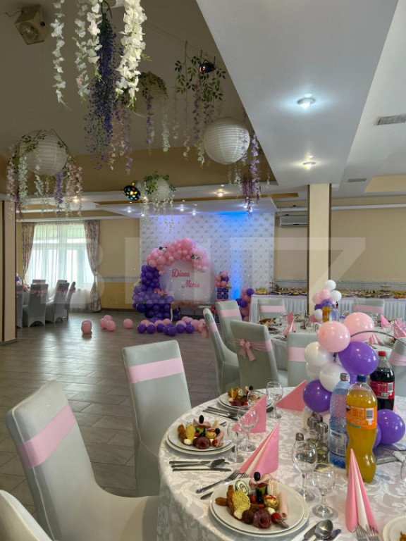 Complex Comercial și Motel – 1.600 m² utili | Teren 3.00