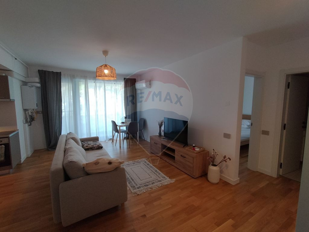 Apartament 2 camere in bloc nou de închiriat în zona Da...