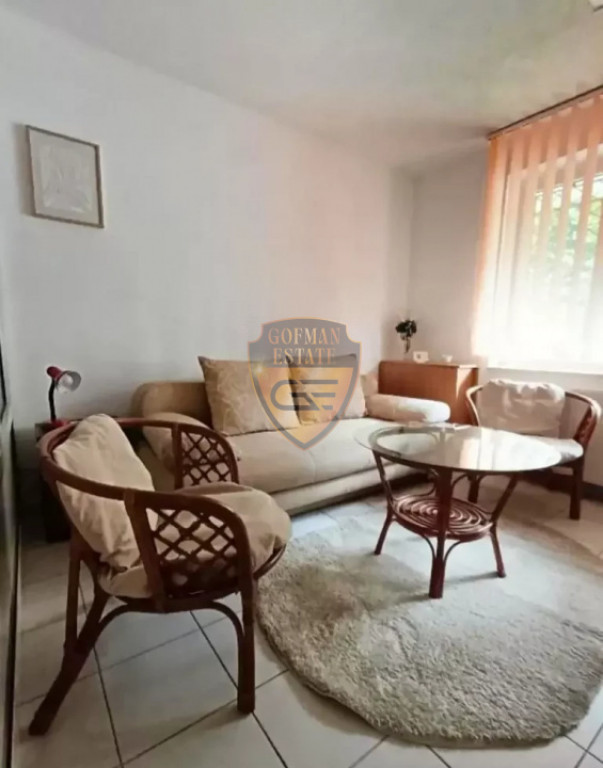 Apartament 2 camere, gaze, parter zona City Park Mall