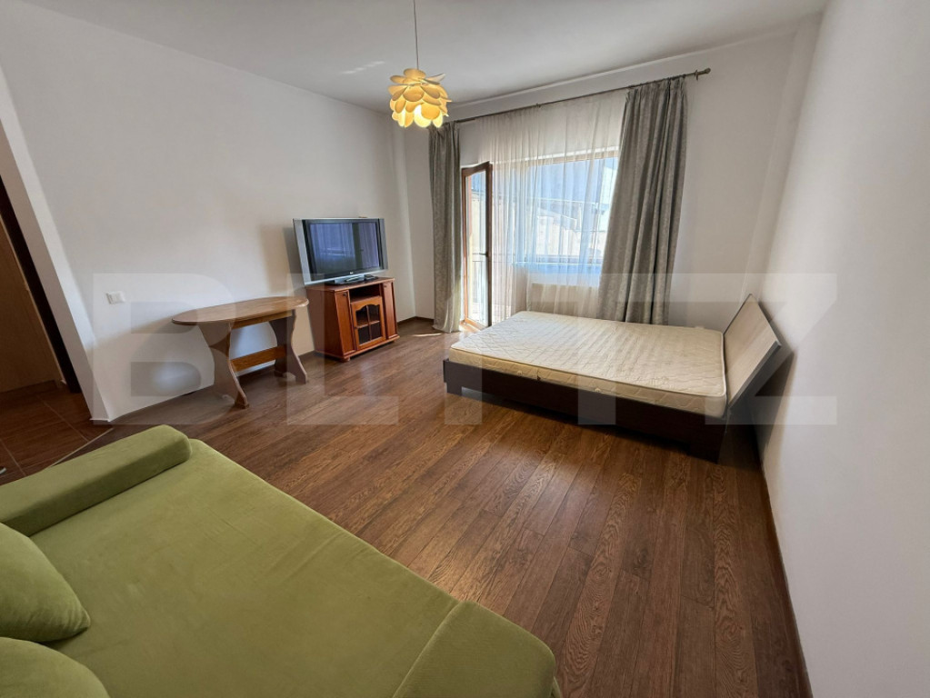 Apartament o camera, 55 mp, zona Gheorgheni