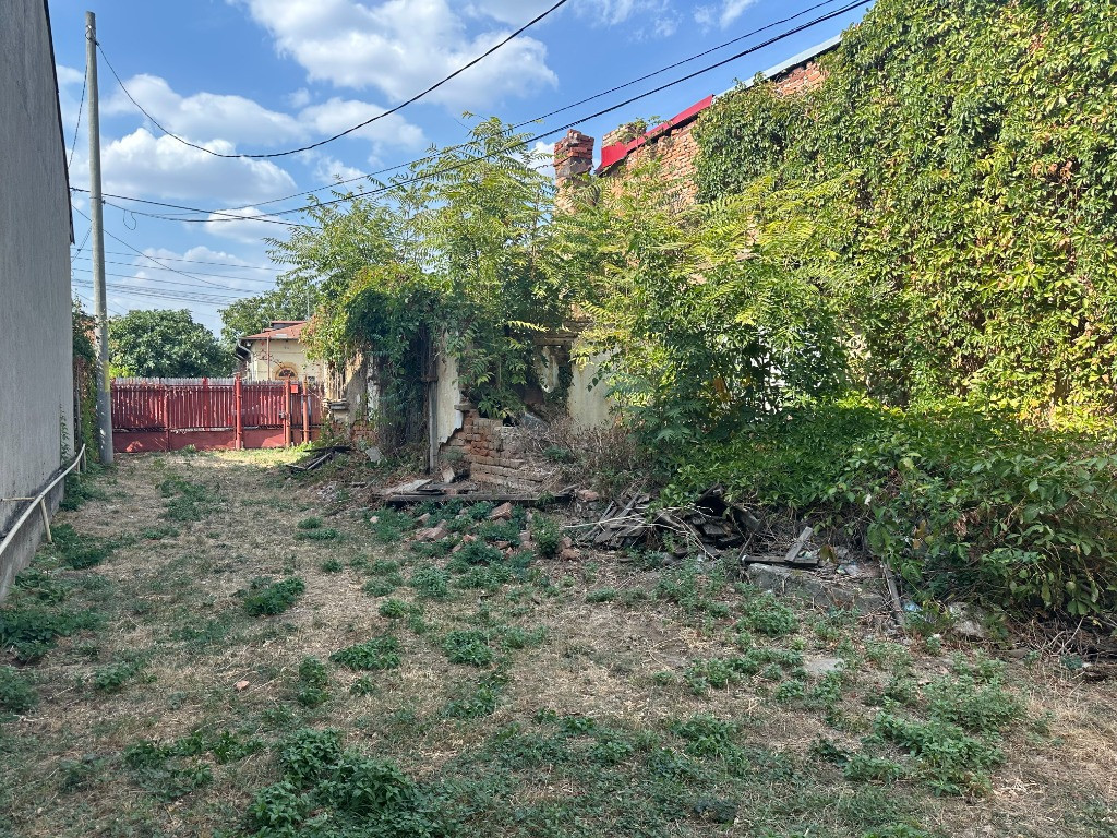 VIGAFON - Teren intravilan Traian