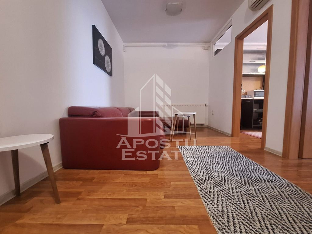 Apartament cu 2 camere, 50 mp utili, Ared Uta