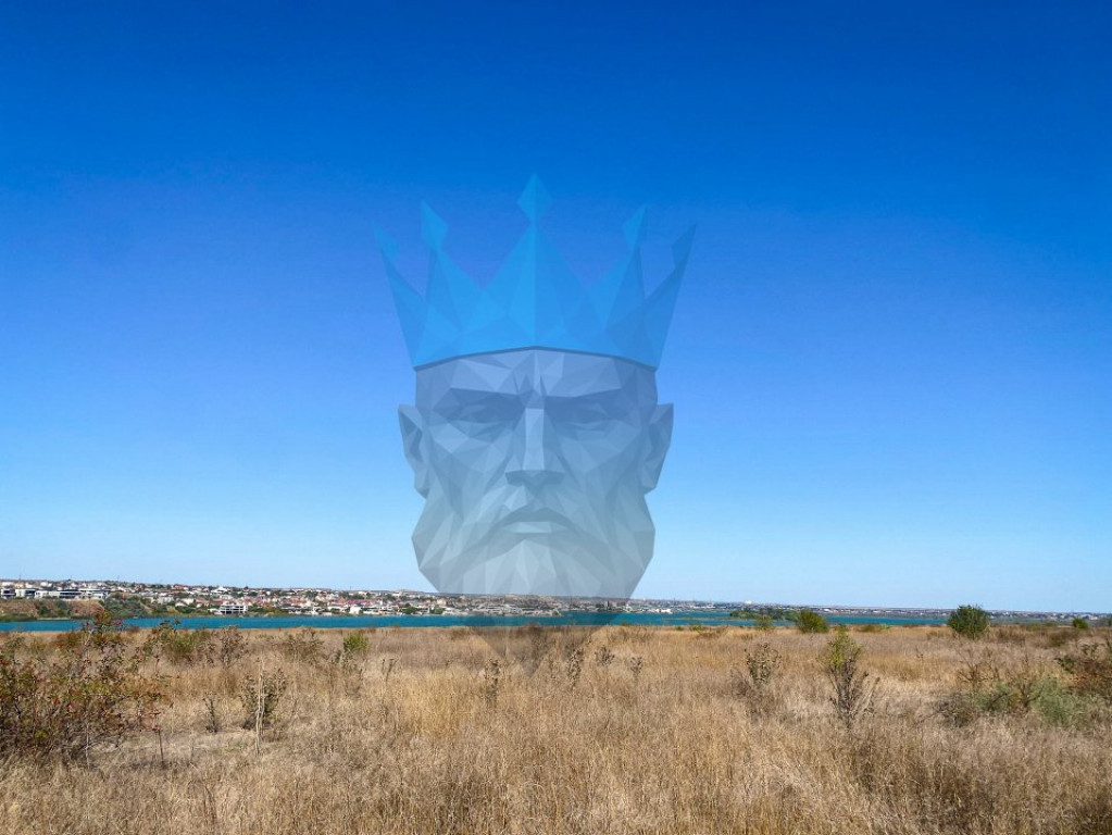 Teren Intravilan 1212mp in Palazu Mare, zona peninsulara lac