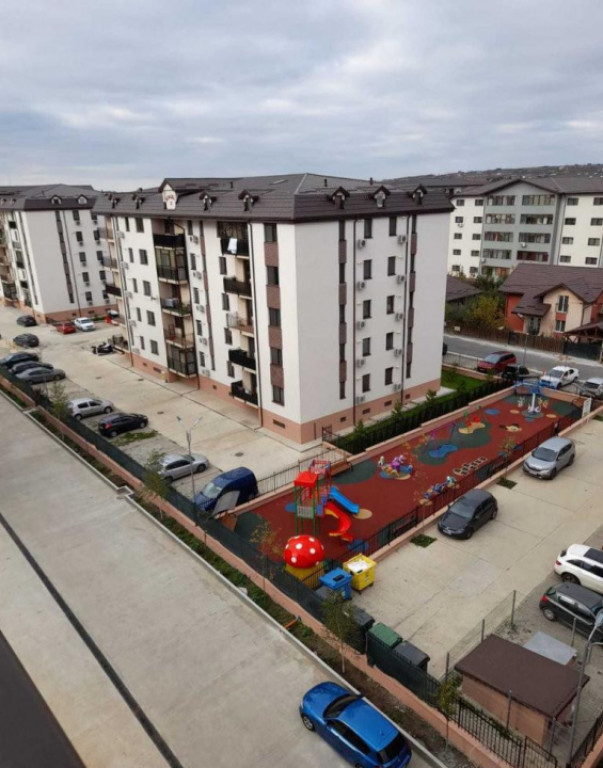 320 euro!Aapartament 1 camera Valea Lupului, Soleia