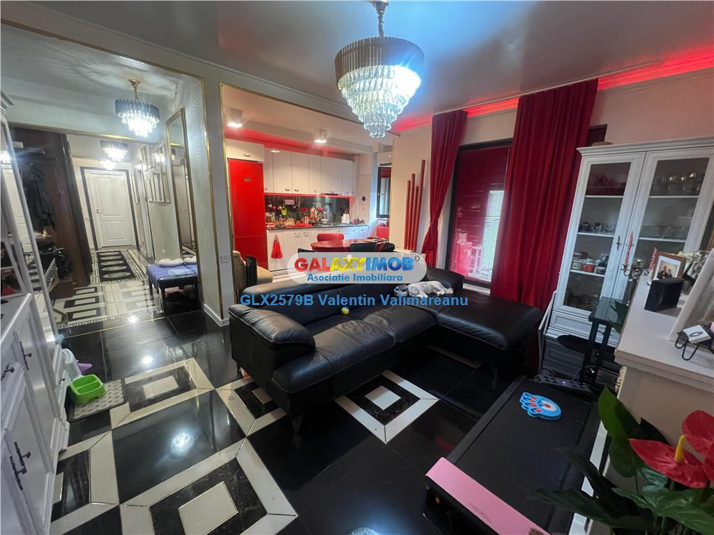 Apartament 3 Camere Plaza Romania VI 135