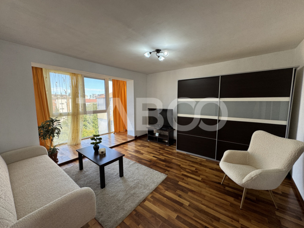 Apartament cu 3 camere 72 mp langa Scoala 6 Mihai Viteazu Si