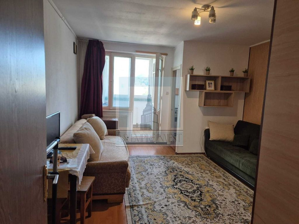 Garsoniera spatioasa, zona Grivitei