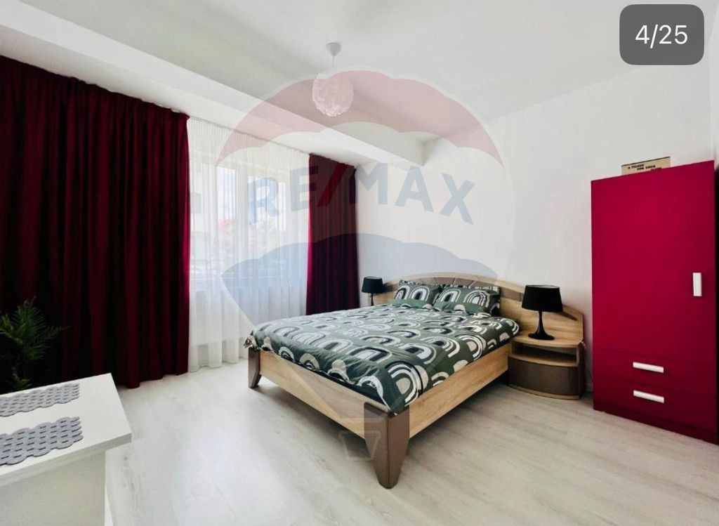 Apartament nou 3 camere - Sfantu Ilie