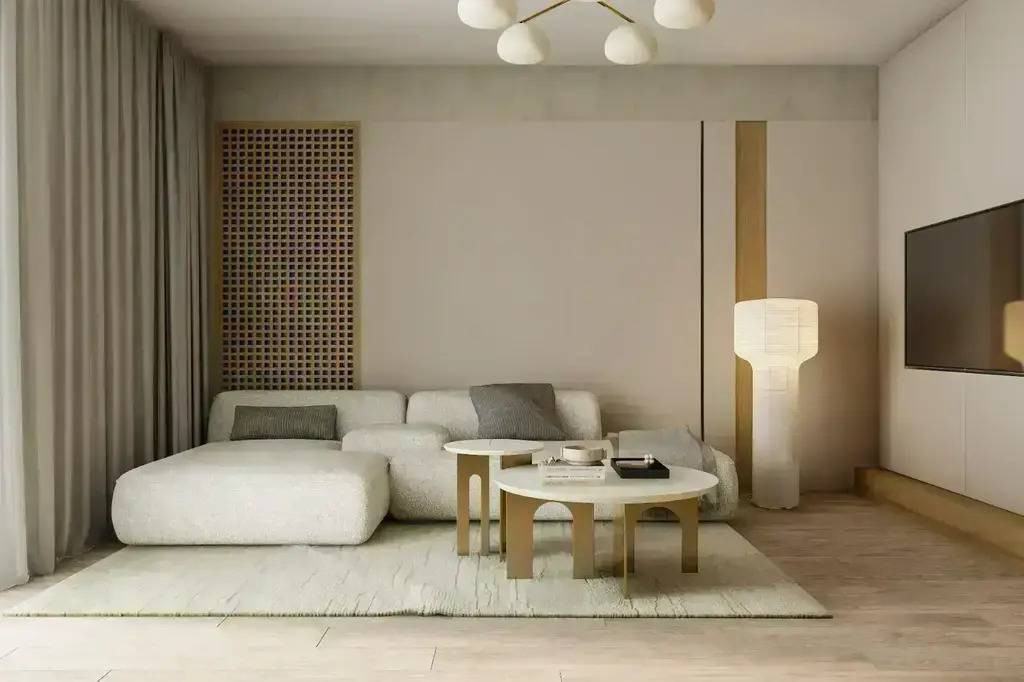 2 Camere - 56mp utili - Decomandat - Parter