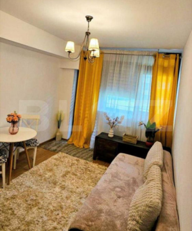 Garsonieră de închiriat, 27 mp, zona Exclusive Residence C